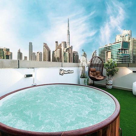 Next'House - Downtown Views Host Hostel Dubai Ngoại thất bức ảnh