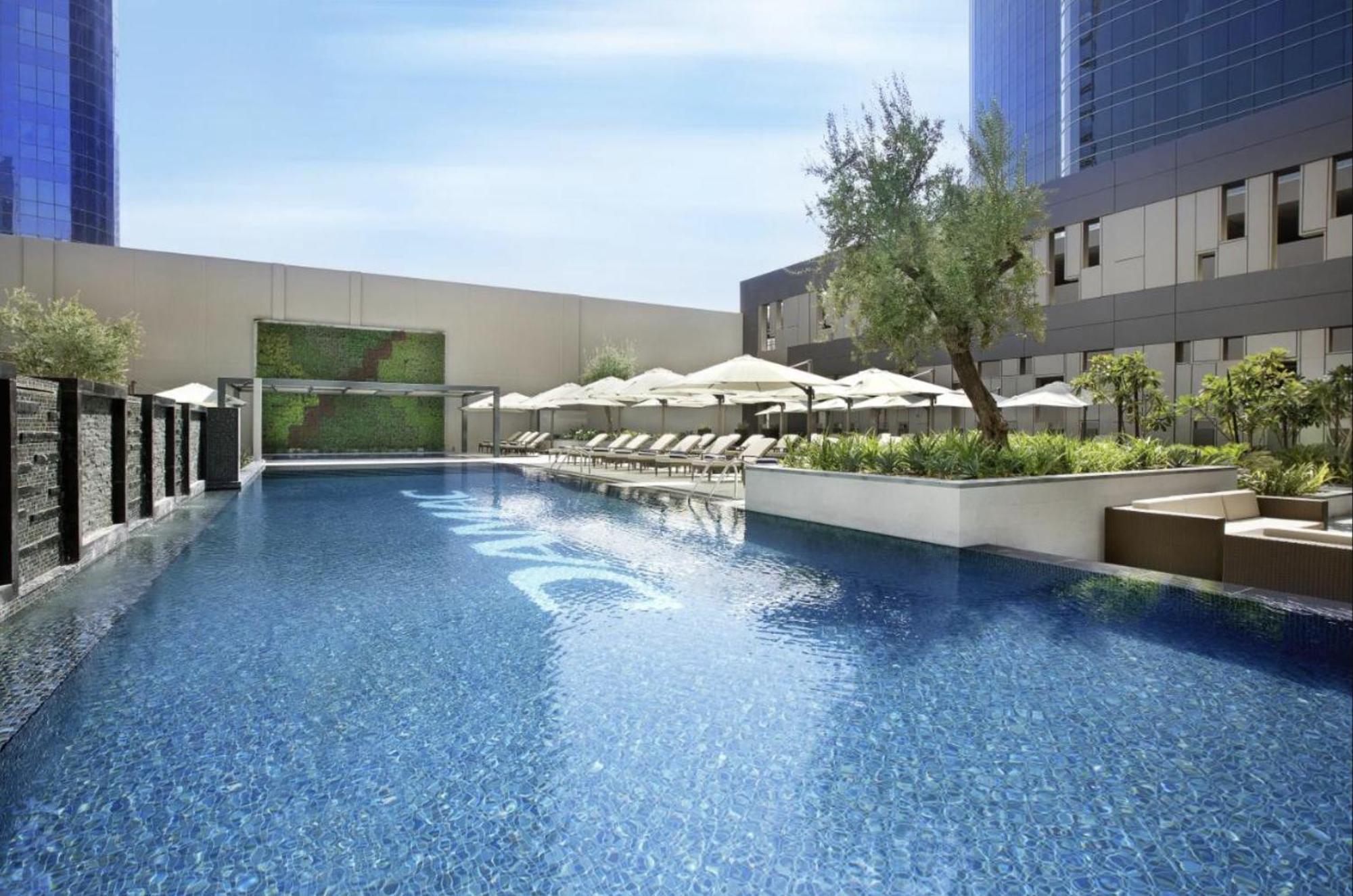 Next'House - Downtown Views Host Hostel Dubai Ngoại thất bức ảnh