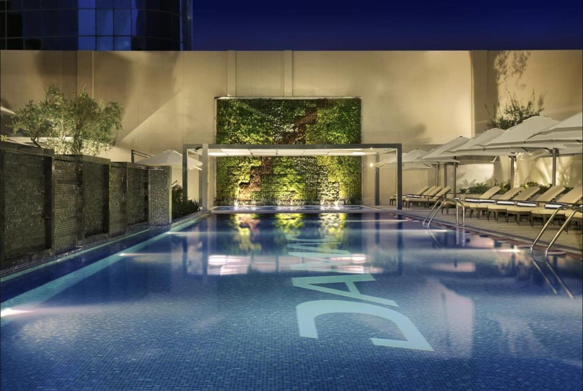 Next'House - Downtown Views Host Hostel Dubai Ngoại thất bức ảnh