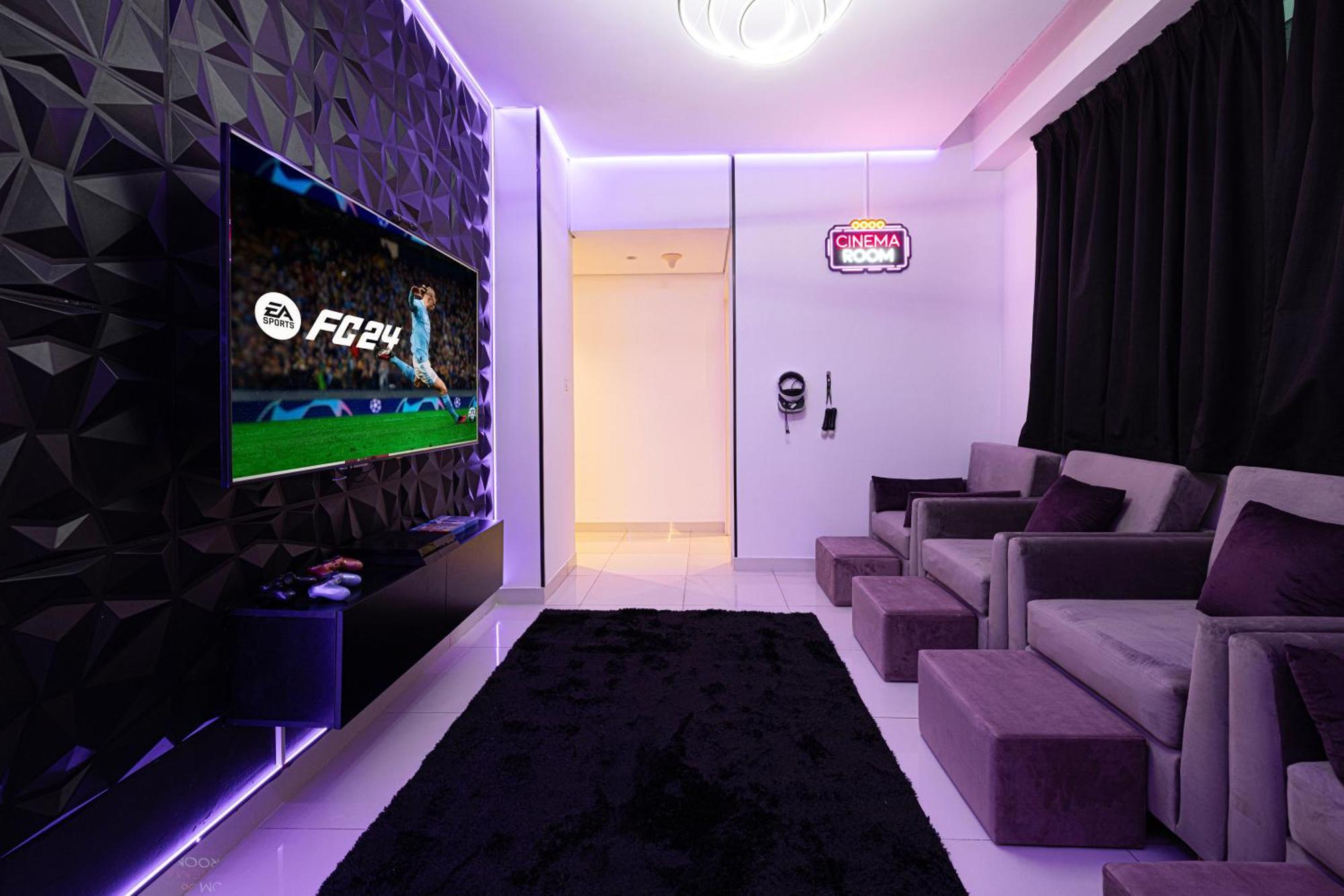 Next'House - Downtown Views Host Hostel Dubai Ngoại thất bức ảnh