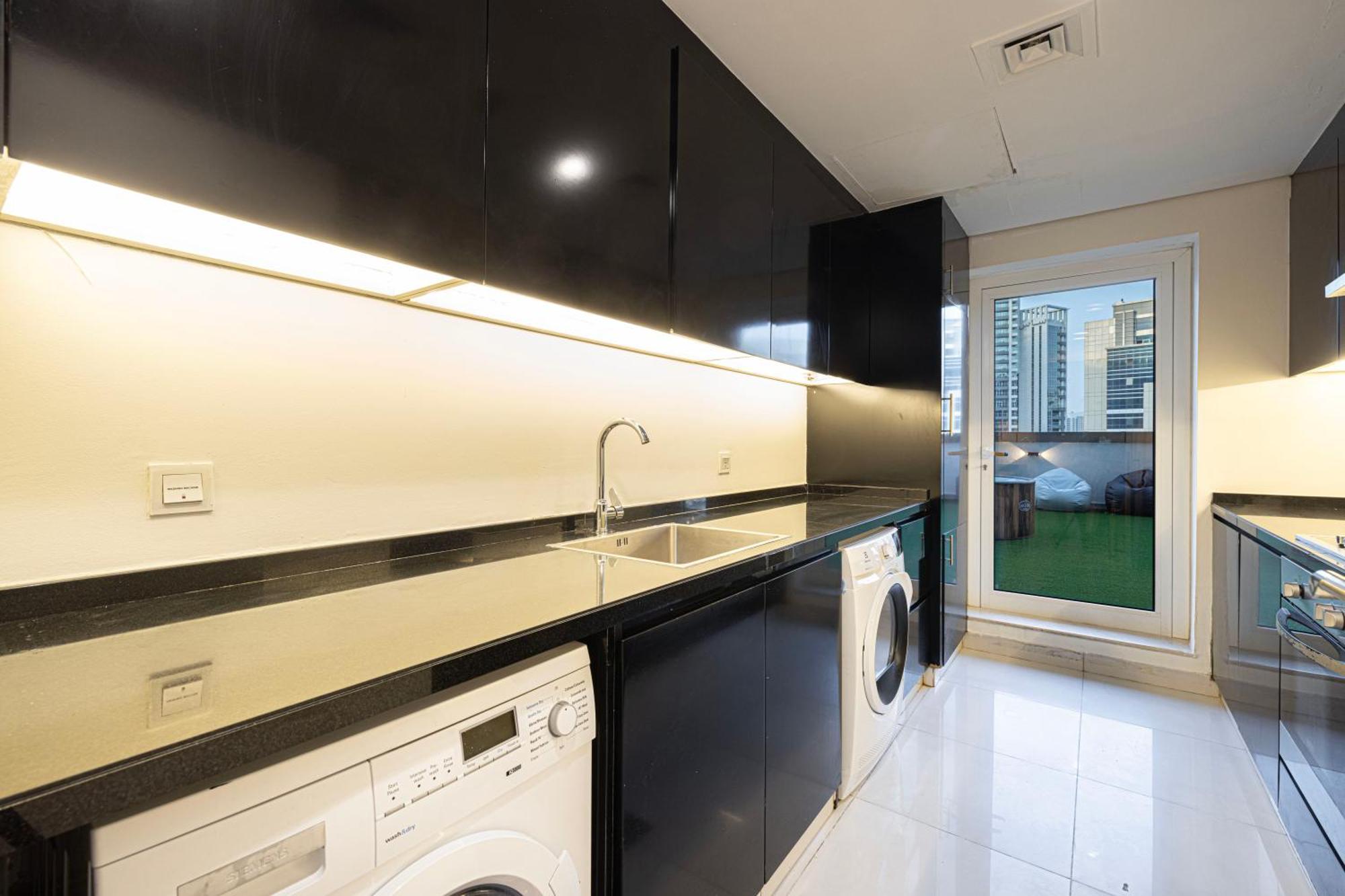 Next'House - Downtown Views Host Hostel Dubai Ngoại thất bức ảnh