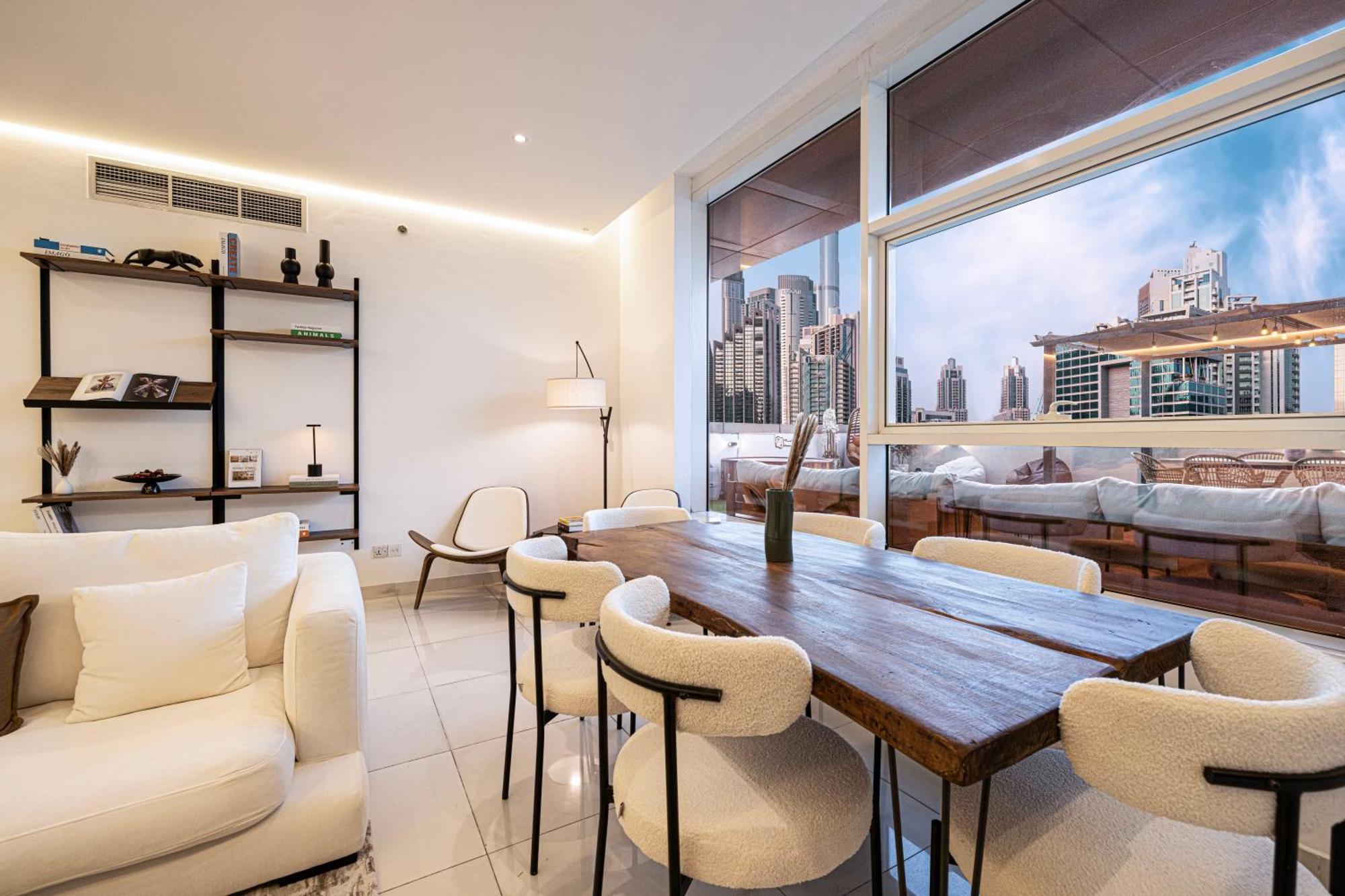 Next'House - Downtown Views Host Hostel Dubai Ngoại thất bức ảnh