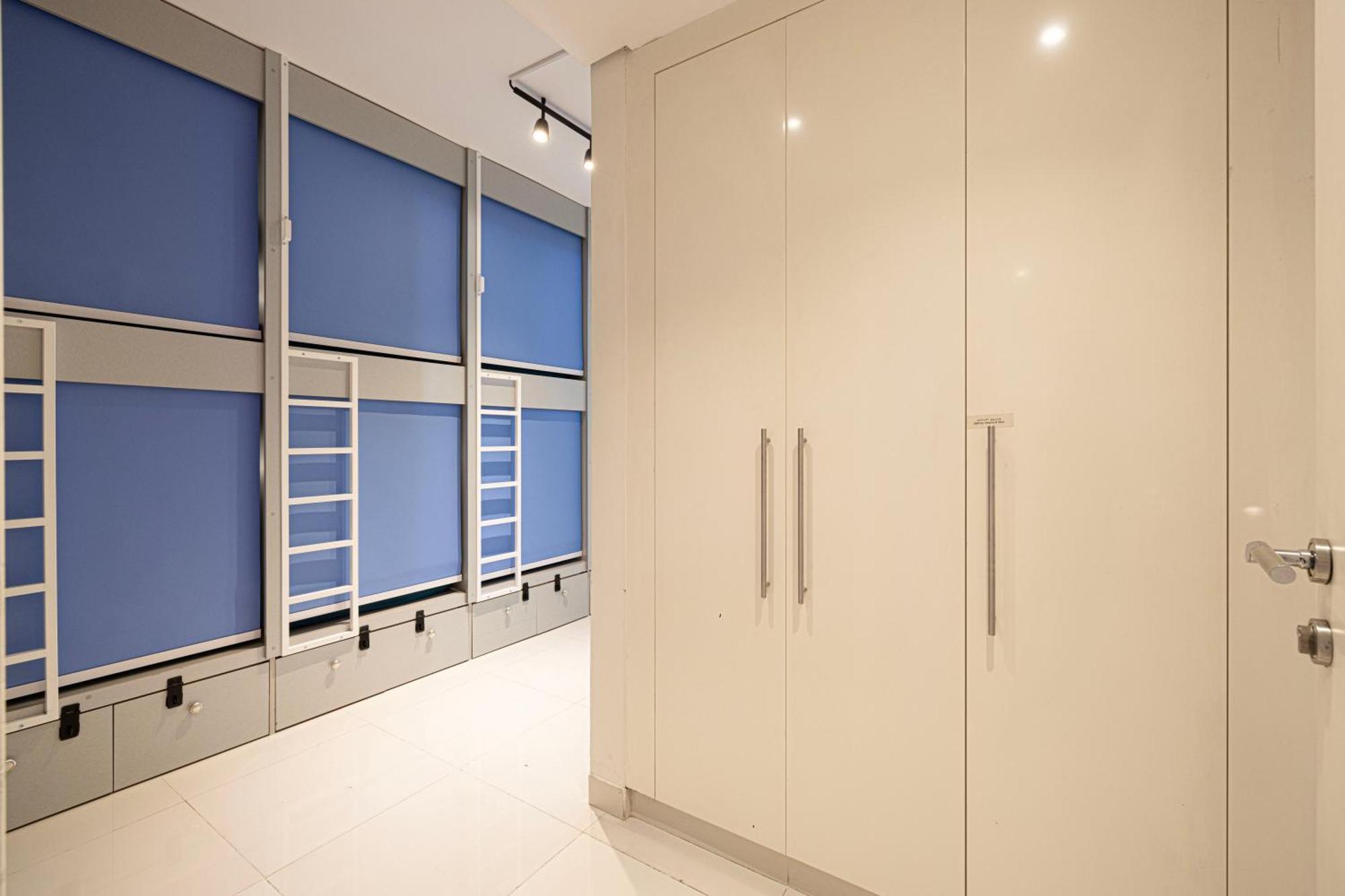 Next'House - Downtown Views Host Hostel Dubai Ngoại thất bức ảnh