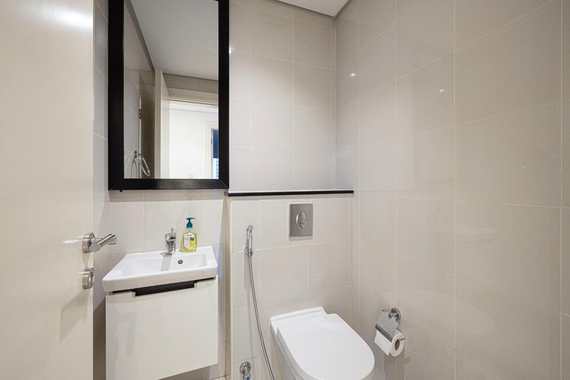 Next'House - Downtown Views Host Hostel Dubai Ngoại thất bức ảnh
