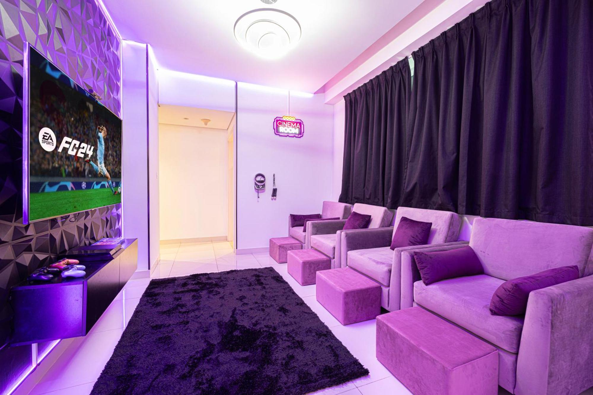 Next'House - Downtown Views Host Hostel Dubai Ngoại thất bức ảnh